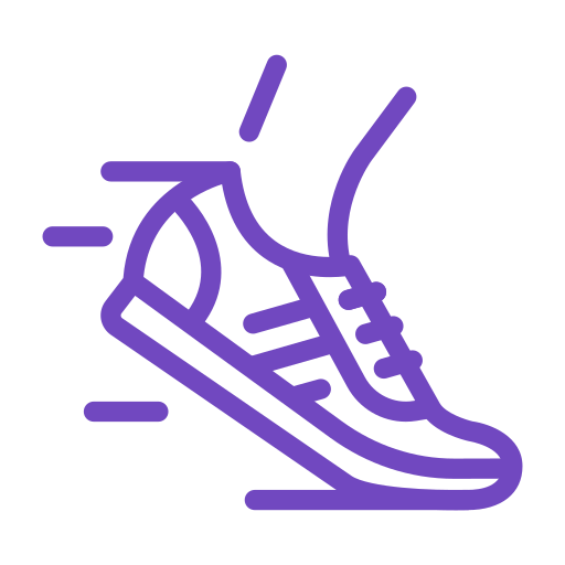 running-shoes